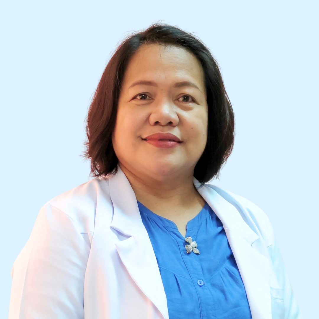 ROWENA B. LAMORENA, RN