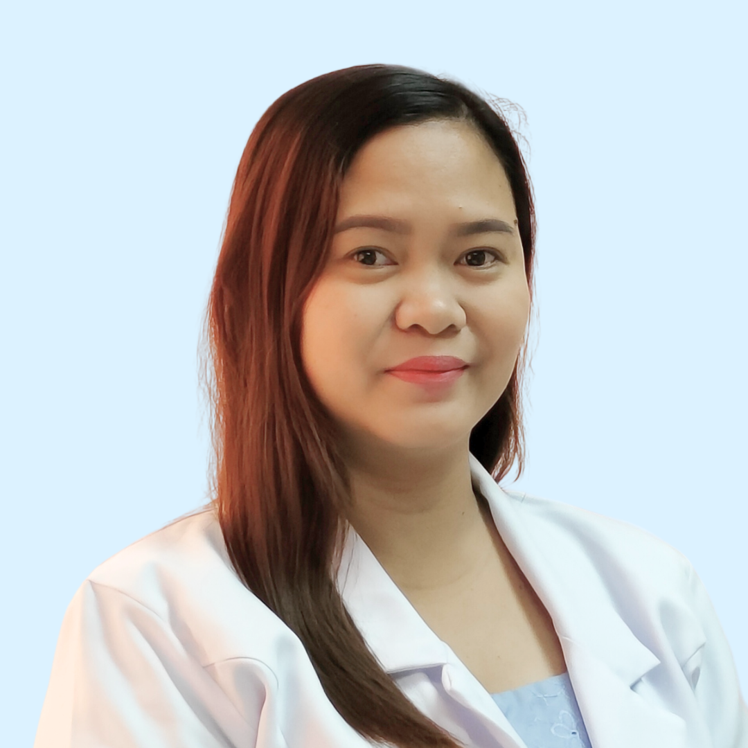 JOCELYN G. RAMOS, RN