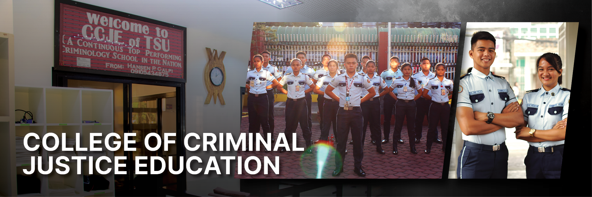College Of Criminal Justice Education Tarlac State University