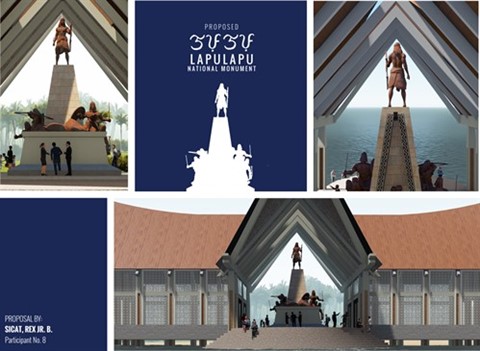 TSU grad wins Lapulapu monument design competition